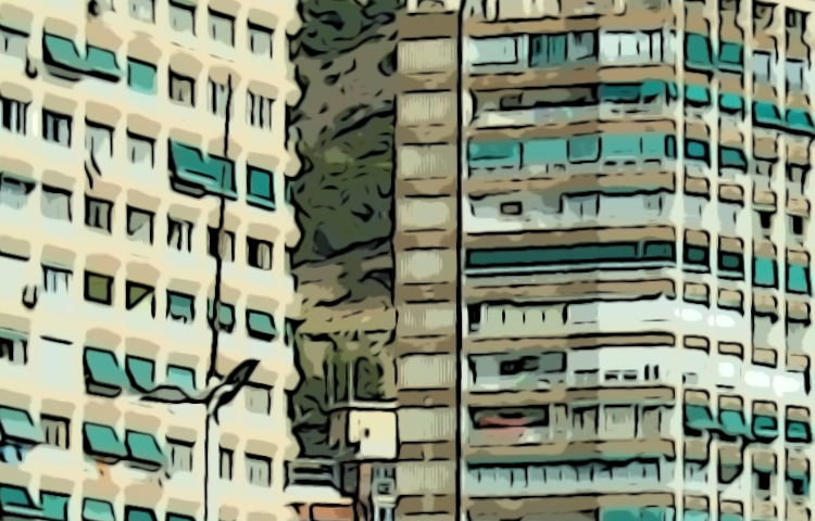 Benidorm Beach Front B2119 - Image 2