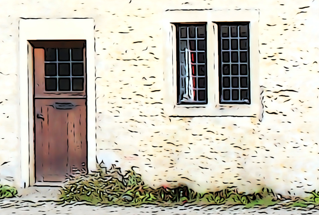 Cottage Row Castle Combe CC8112 - Image 3