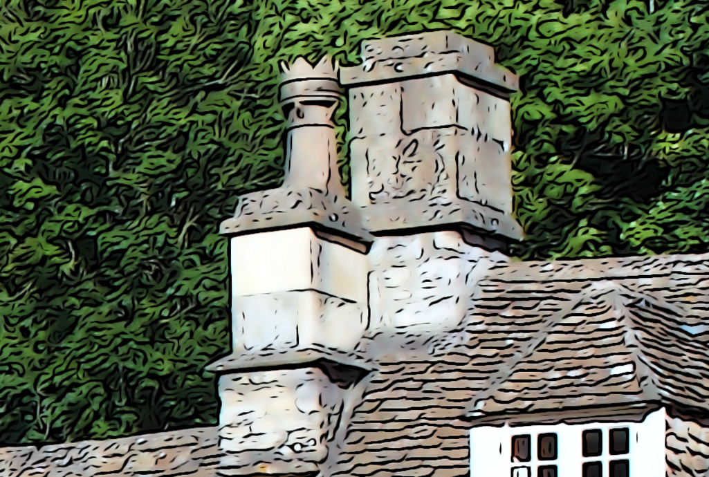 Cottage Row Castle Combe CC8112 - Image 4
