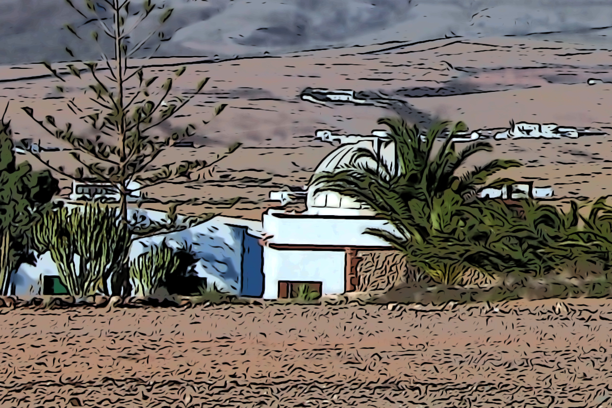 Molino de Tefia, Fuerteventura, Canary Islands FUE6321 - Image 3