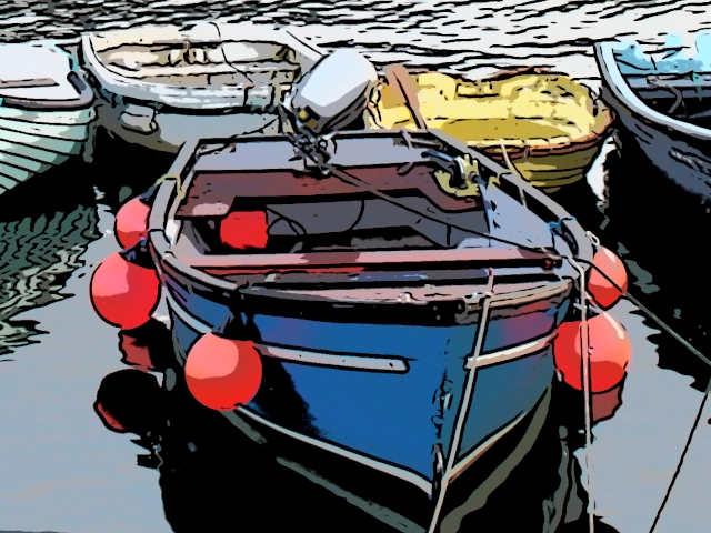 Mevagissey, Cornwall, UK. MG3901 - Image 4