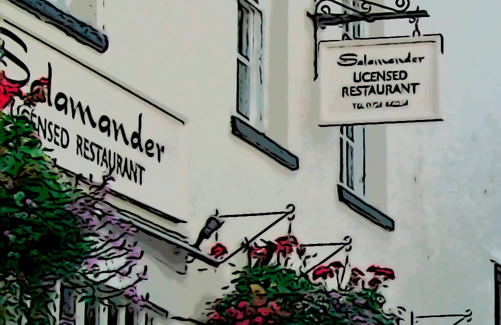 Mevagissey, Cornwall, UK. MG9018 - Image 4
