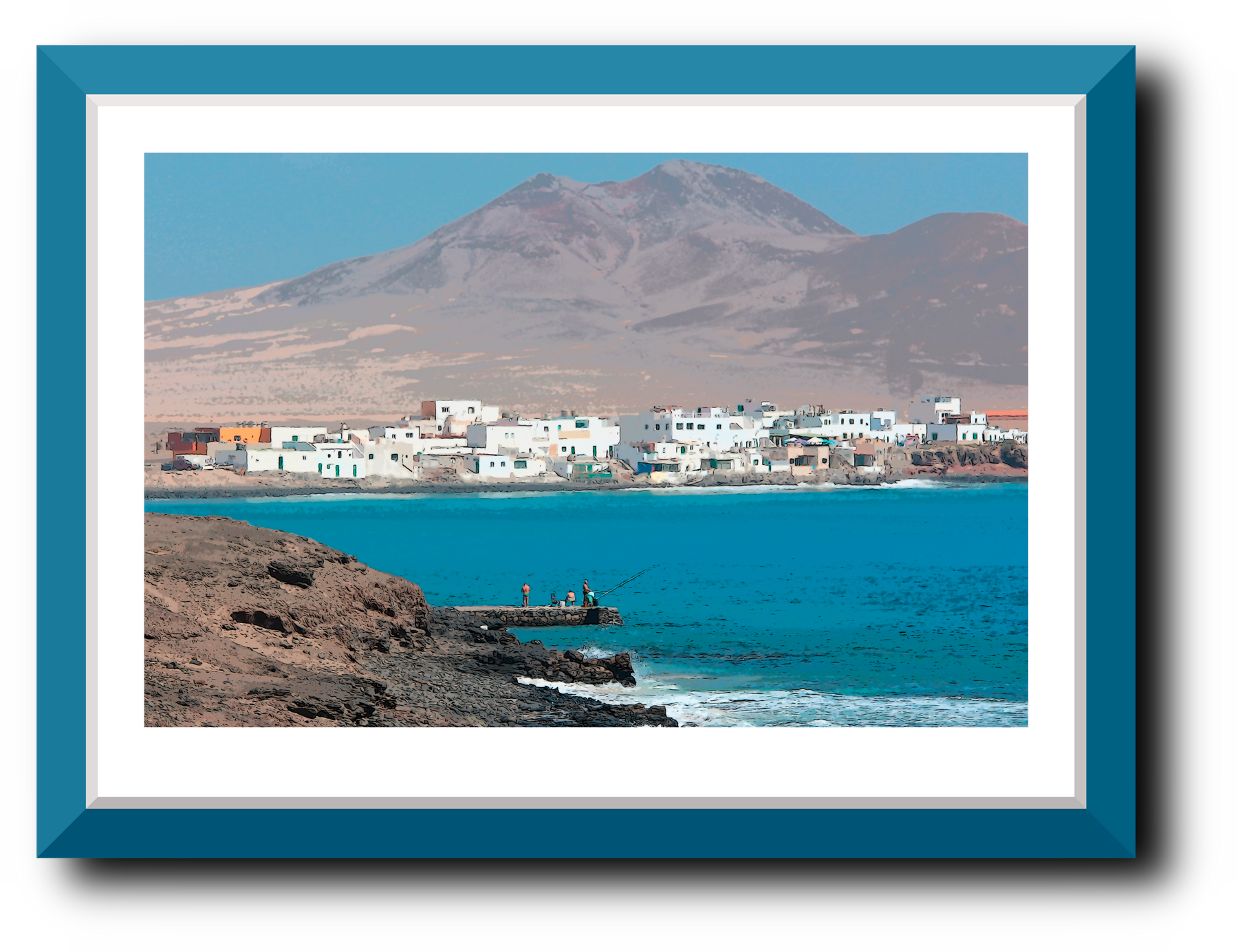 Commune of Playa el Puertito, Fuerteventura, Canary Islands FUE9011