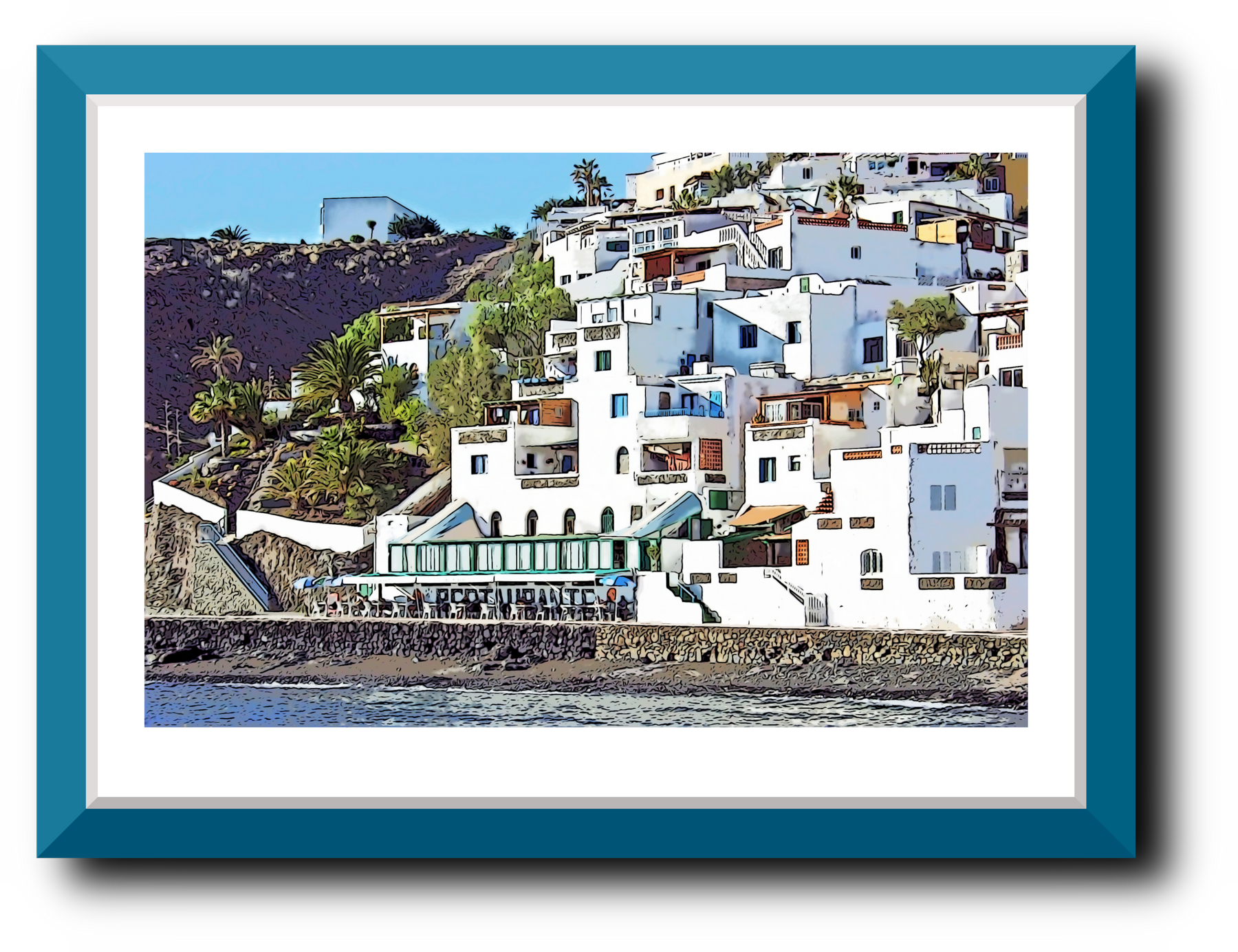 Las Playitas, Fuerteventura, Canary Islands FUE0155