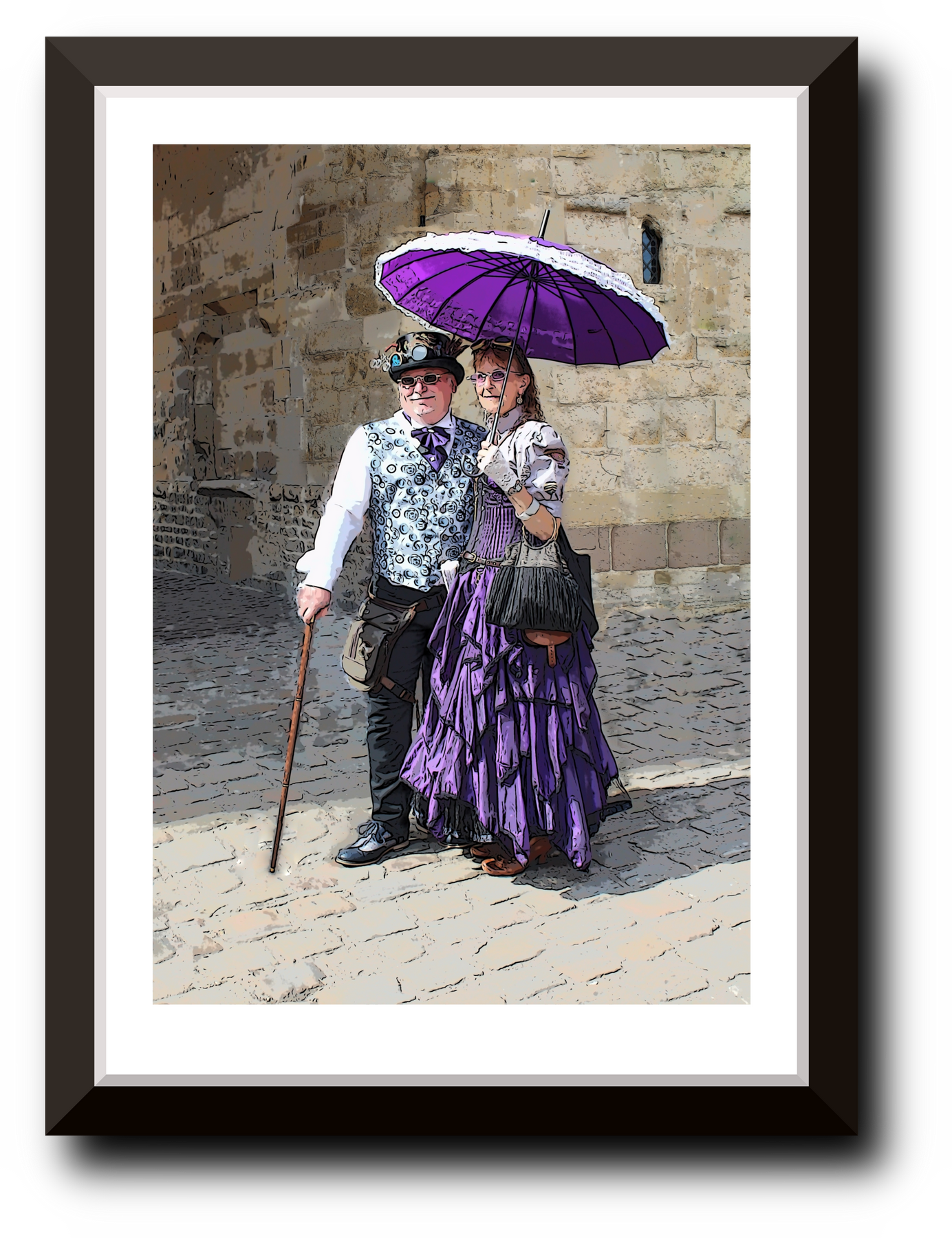 Steampunk Cosplay Characters SP5879