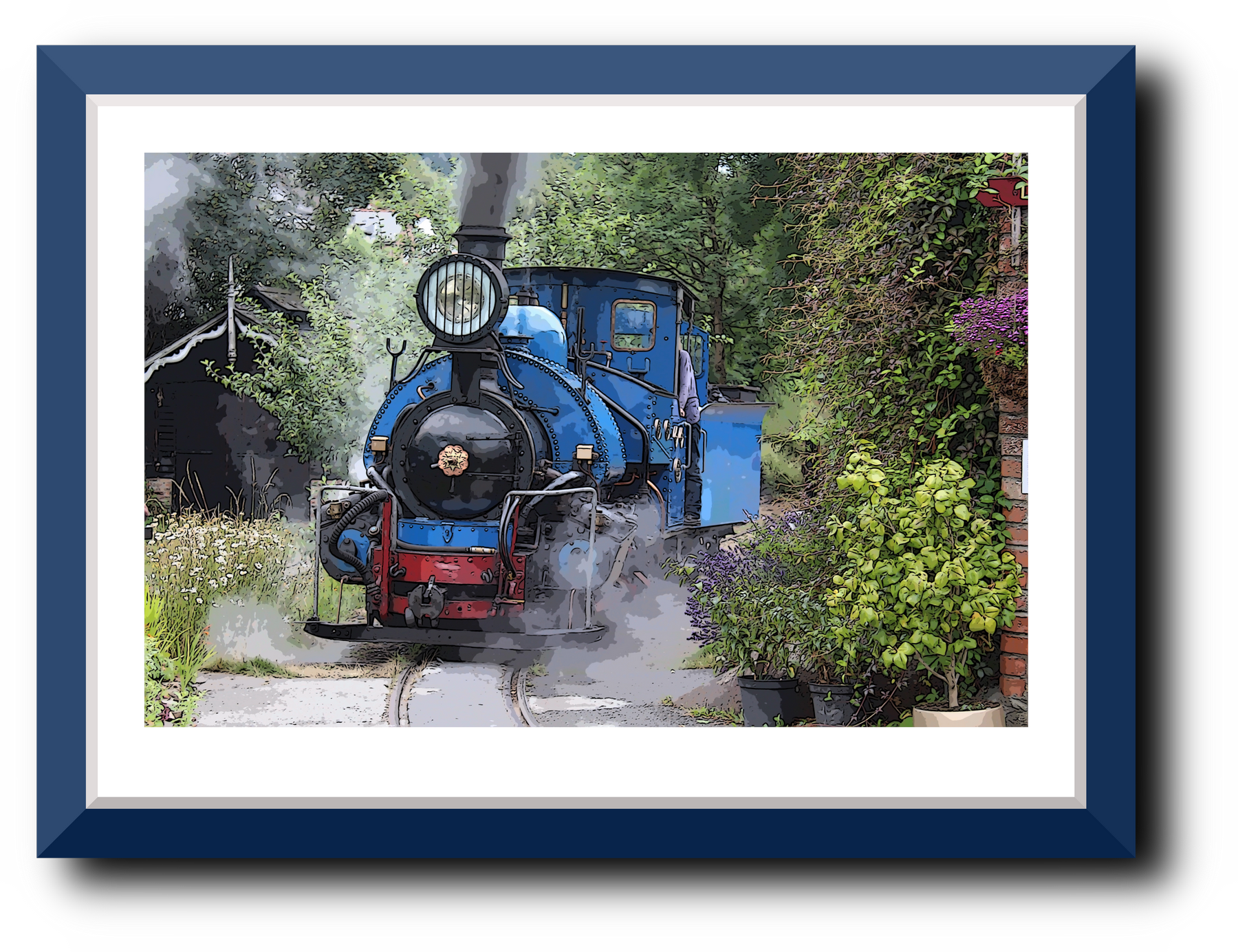 Launceston Steam Railway LSR4376