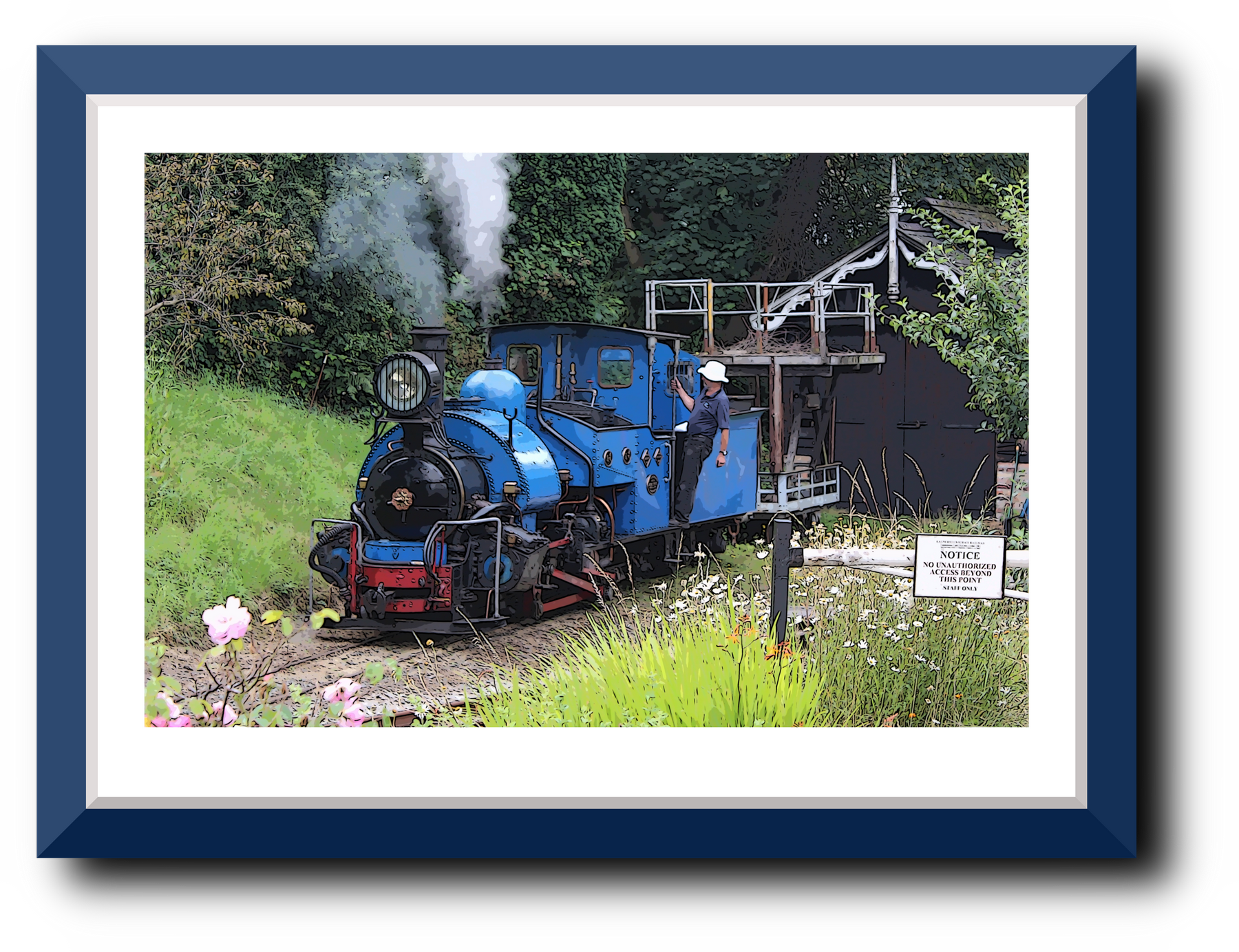 Launceston Steam Railway LSR4383