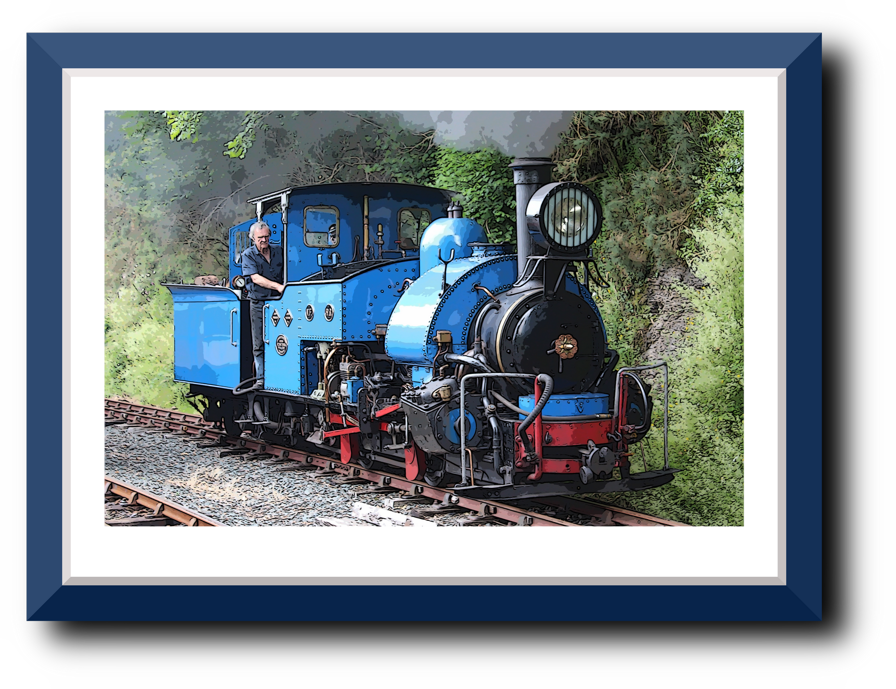 Launceston Steam Railway LSR4431